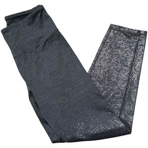 |EUC| LILY PULITZER Weekender Luxletic High Rise Anything Is Possible Leggings